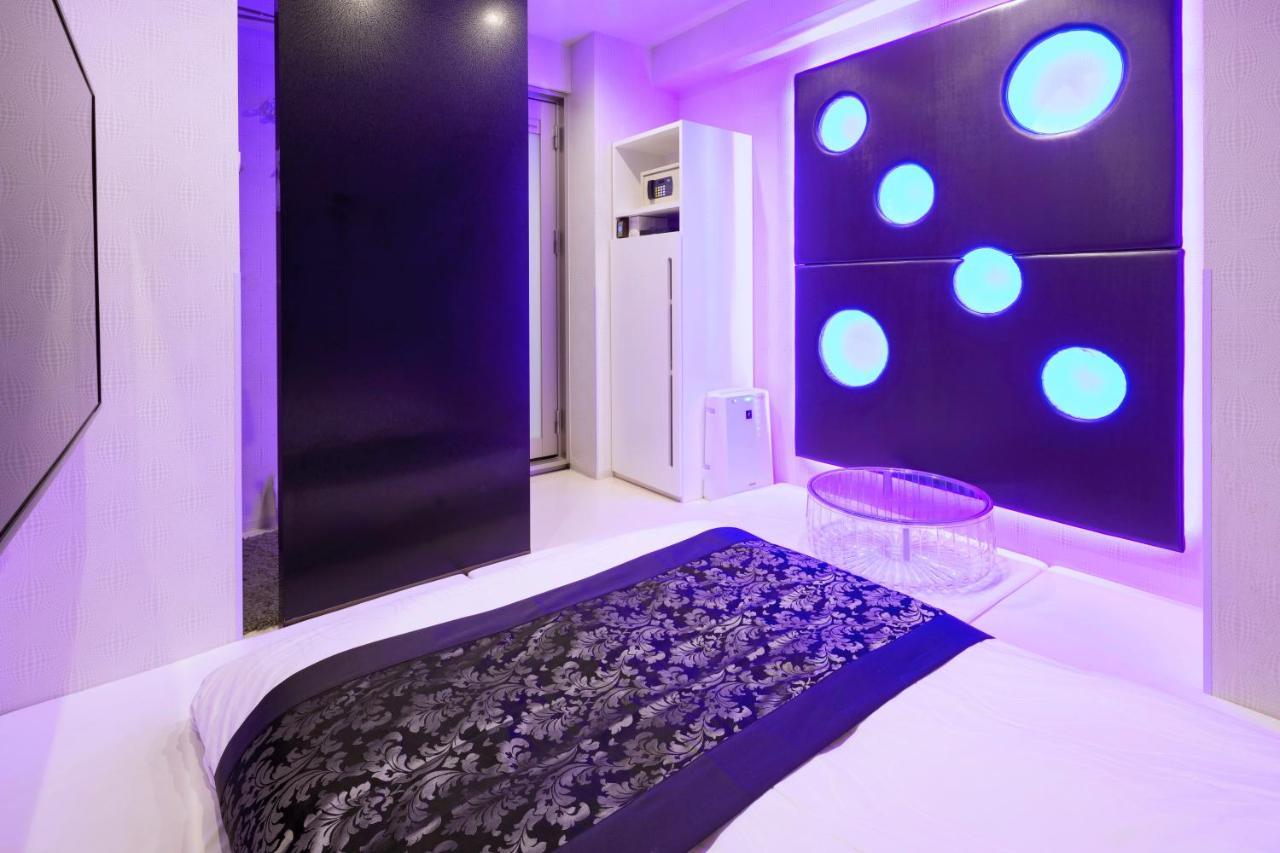 טוקיו Hotel The Hotel Shinjuku (Adults Only) מראה חיצוני תמונה