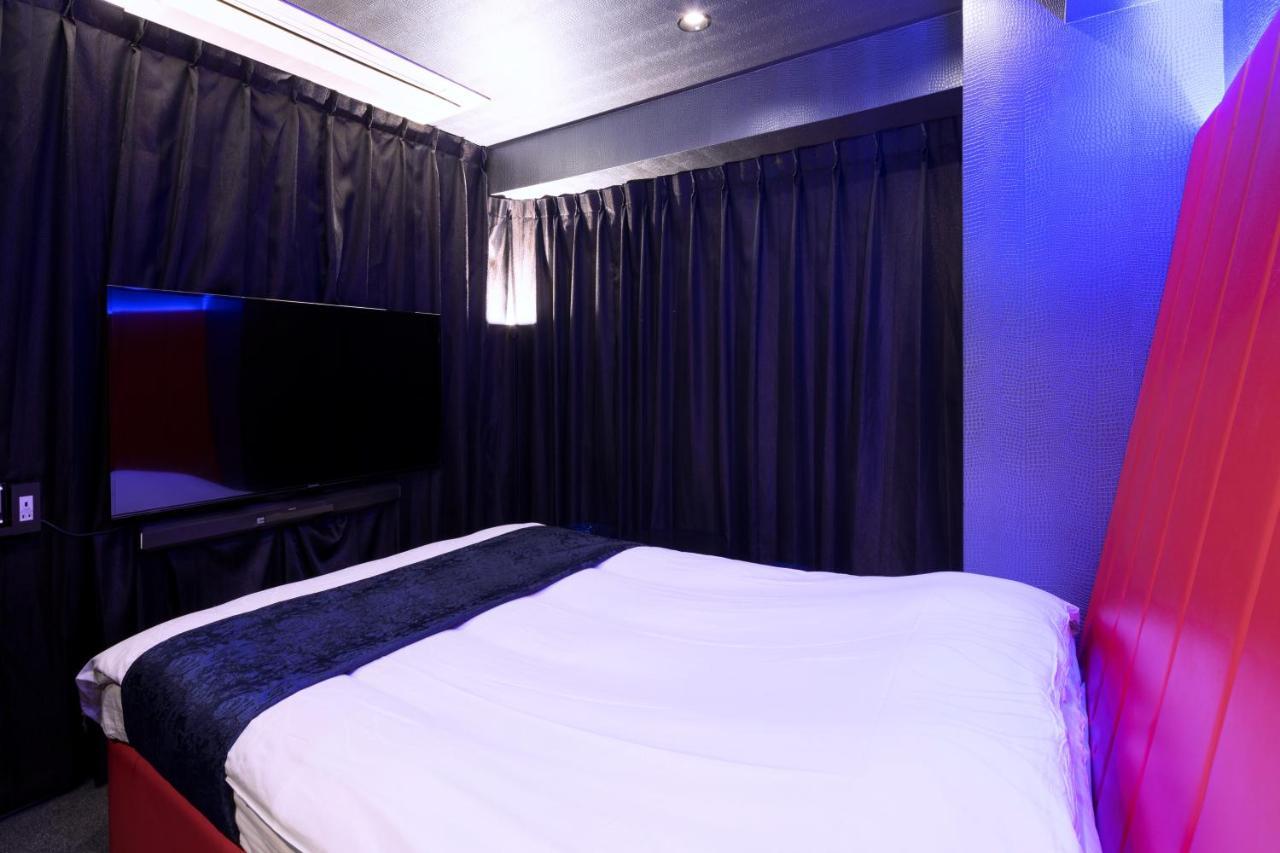 טוקיו Hotel The Hotel Shinjuku (Adults Only) מראה חיצוני תמונה