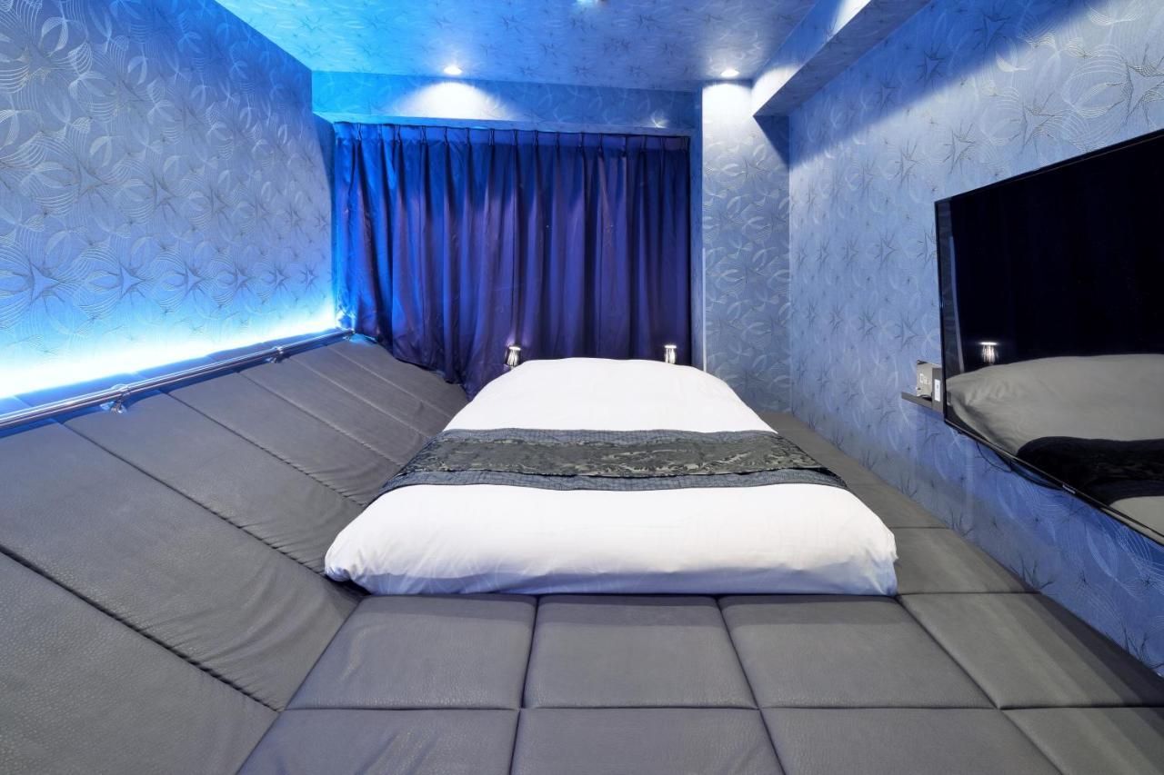 טוקיו Hotel The Hotel Shinjuku (Adults Only) מראה חיצוני תמונה