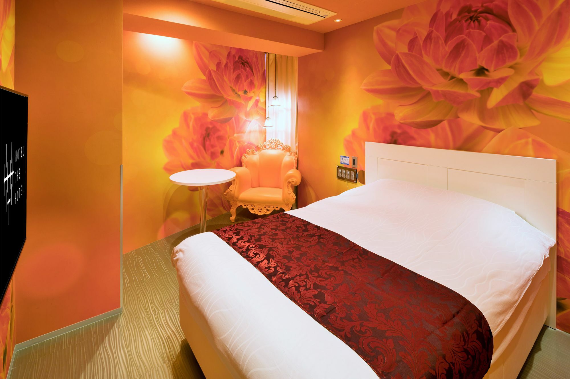 טוקיו Hotel The Hotel Shinjuku (Adults Only) מראה חיצוני תמונה