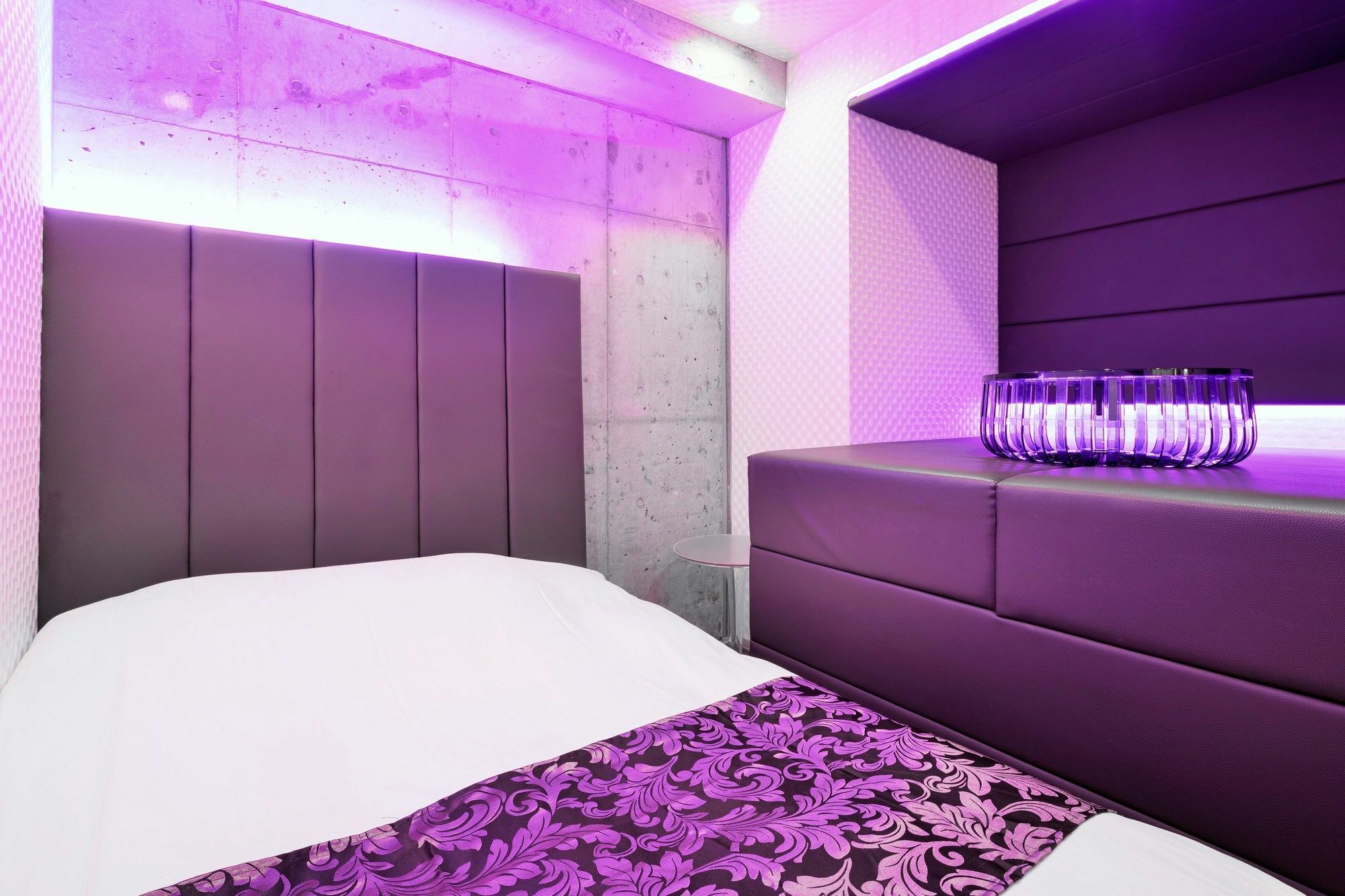 טוקיו Hotel The Hotel Shinjuku (Adults Only) מראה חיצוני תמונה