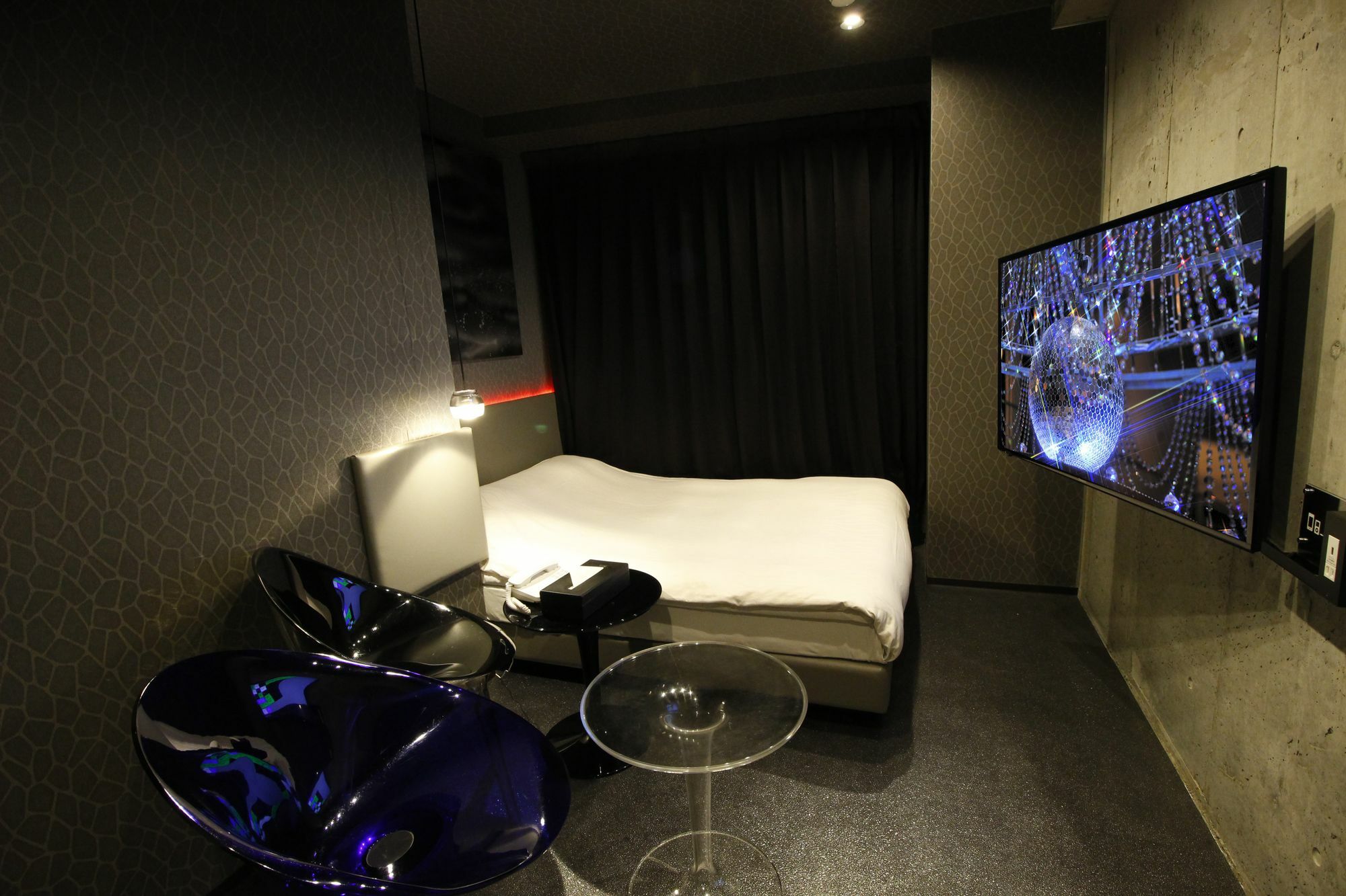 טוקיו Hotel The Hotel Shinjuku (Adults Only) מראה חיצוני תמונה