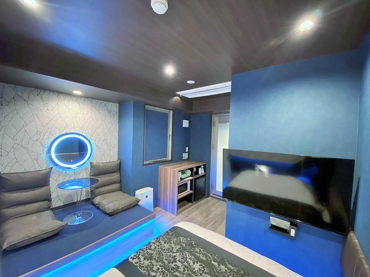 טוקיו Hotel The Hotel Shinjuku (Adults Only) מראה חיצוני תמונה