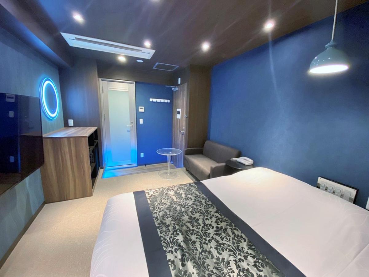 טוקיו Hotel The Hotel Shinjuku (Adults Only) מראה חיצוני תמונה