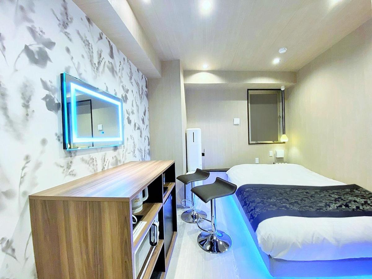טוקיו Hotel The Hotel Shinjuku (Adults Only) מראה חיצוני תמונה